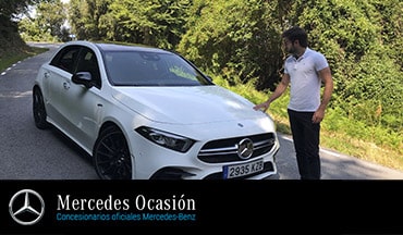 Probamos el nuevo Mercedes-AMG A35