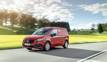 Vuelve el vehículo comercial premium por excelencia: la nueva Mercedes-Benz Citan 2022