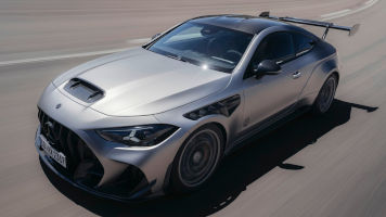 AMG CLE 646 Spezialanfertigung: coupé de tracción trasera y 646 CV